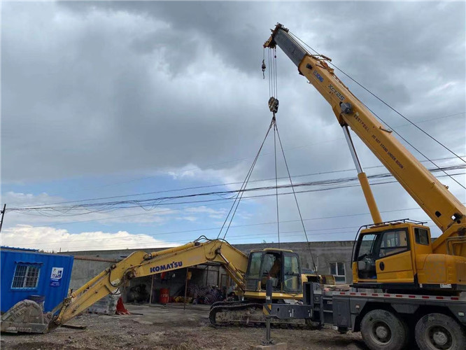 米脂县25吨吊车一般有什么用途