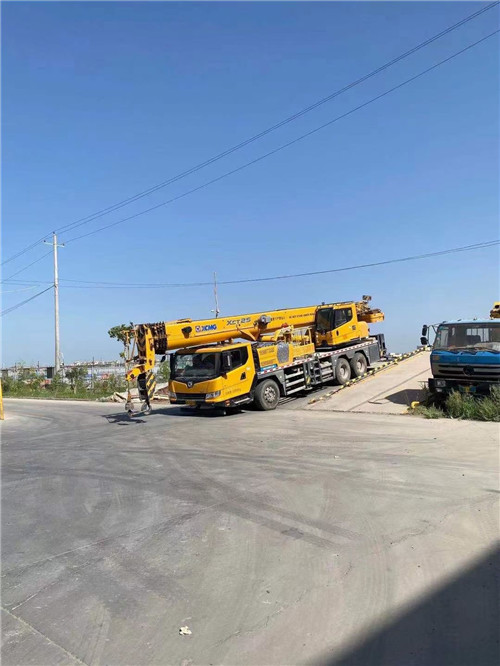 米脂县吊车作业时，可能会产生哪些额外收费项目？