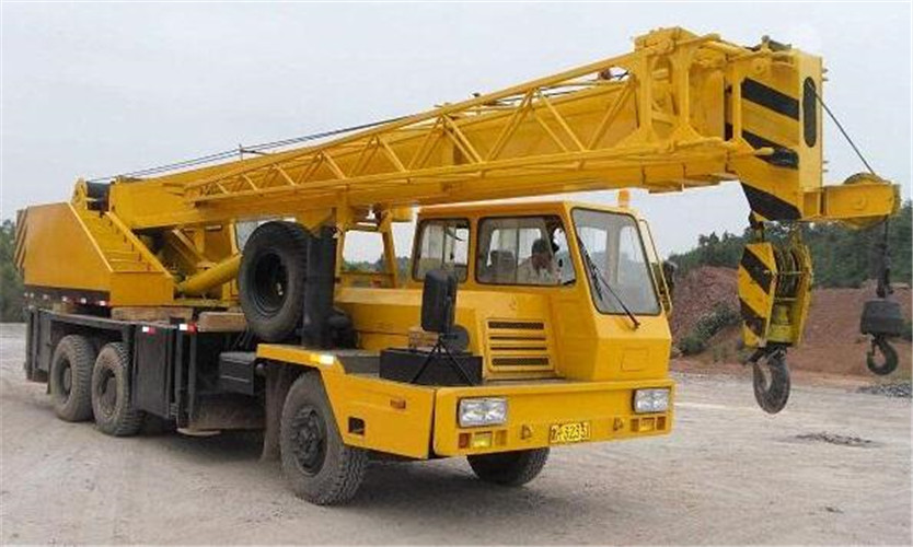 米脂县25吨吊车用在哪些场景